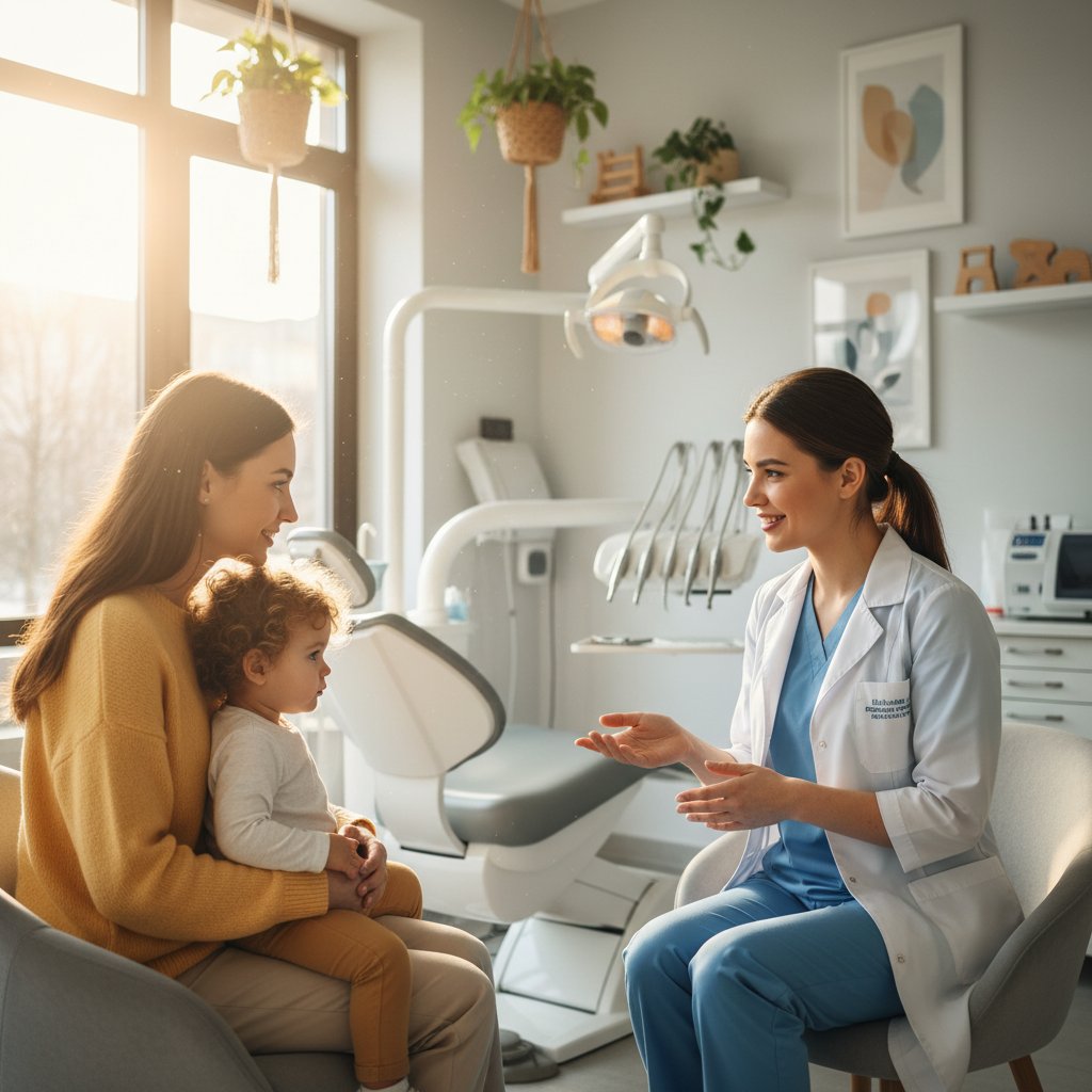 Gabinet stomatologiczny Brightutilitynavigator