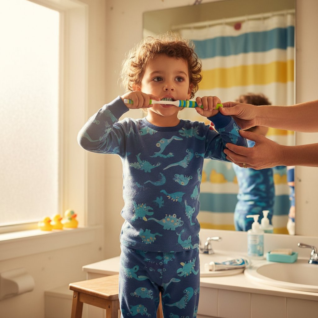 Profilaktyka stomatologiczna dla dzieci